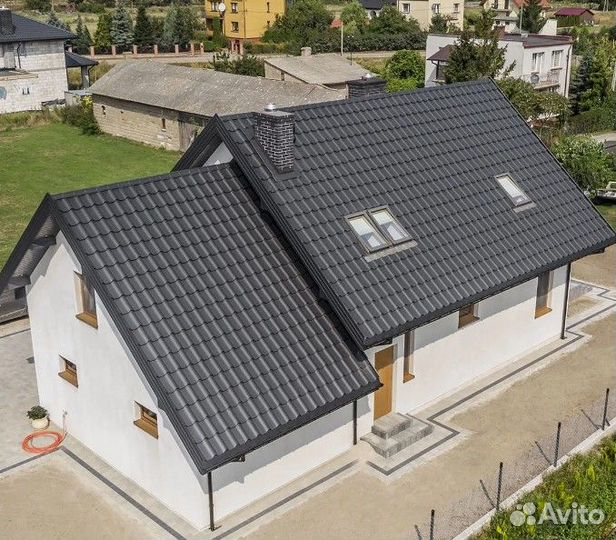 Металлочерепица