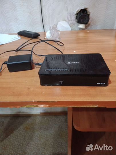 Спутниковая антенна МТС