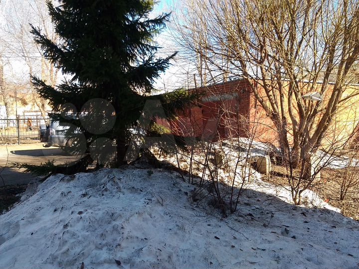 Гараж, 21 м²