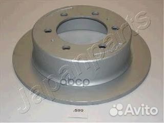 Диск торм. задний dps99 Japanparts