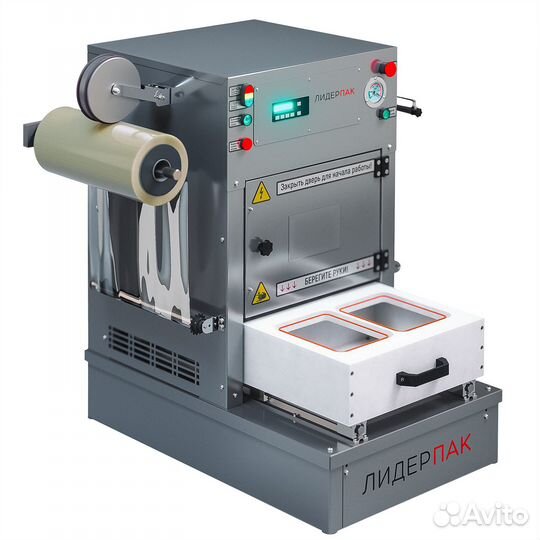 Запайщик лотков, трейсилер-Производство. Гарантия