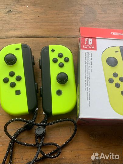 Joy con