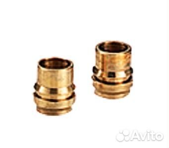 Набор из 2 фитингов DN25 1