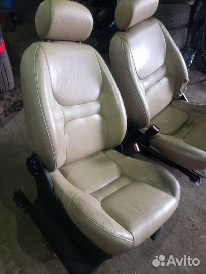 Сиденья Land Rover Freelander 1 2.5 2002