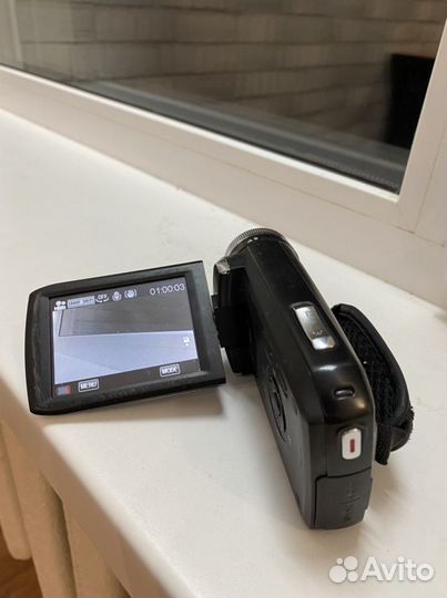 Видеокамера rekam DVC-540