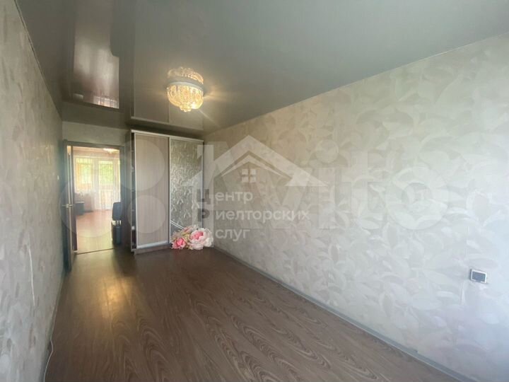 2-к. квартира, 43,4 м², 3/5 эт.