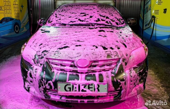 Аренда помещения под автомойку