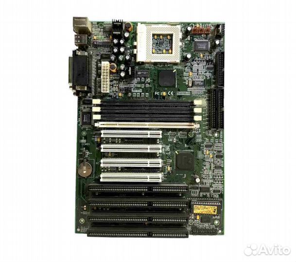 Материнская плата сокет 7 Intel FP-176-CBO-86