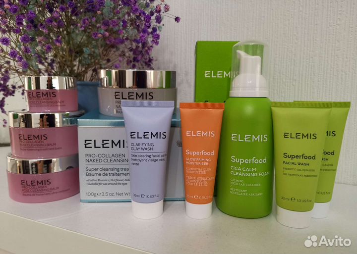 Elemis Superfood, Pro collagen