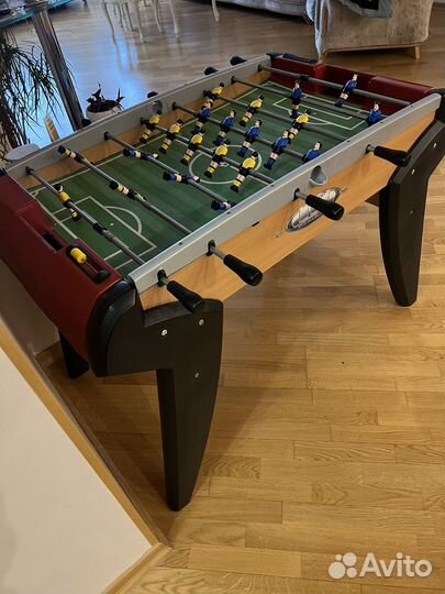 Настольный футбол