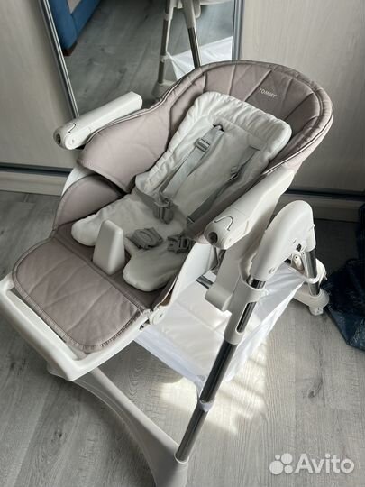 Стульчик для кормления tommy