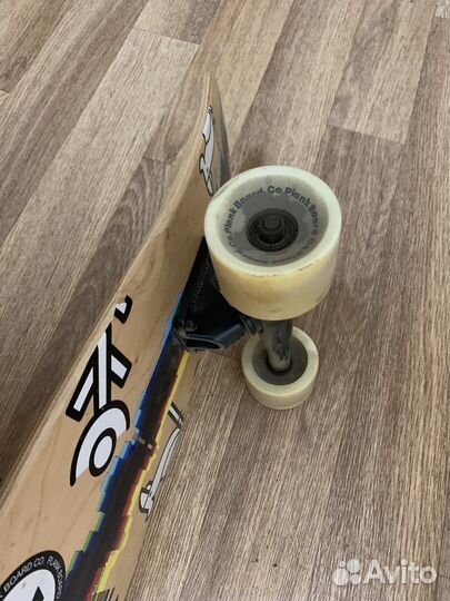 Скейтборд круизер Plank