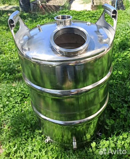 Перегонный куб в 50л