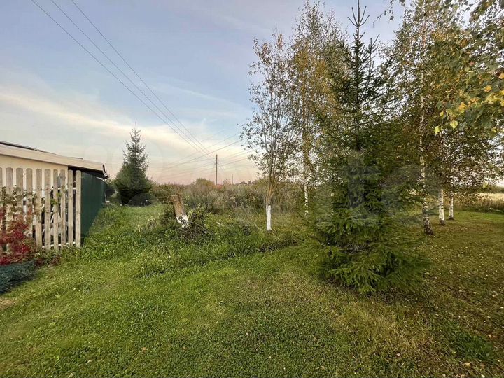 Участок 12 сот. (ИЖС)