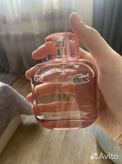 Духи lacoste оригинал