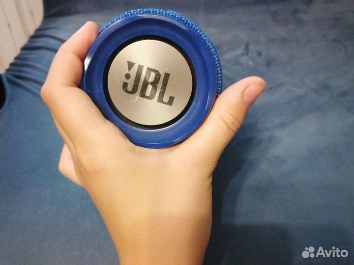 Колонка jbl charger 3