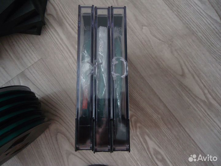 Магнитофонные катушки basf