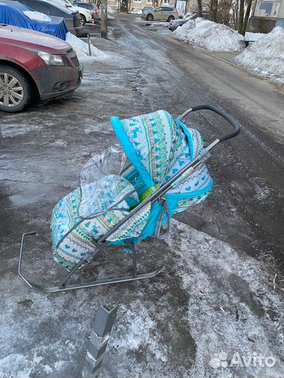 Детские санки