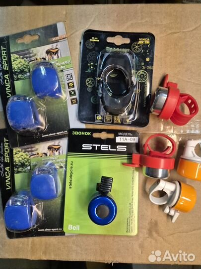 Аксессуары для самоката