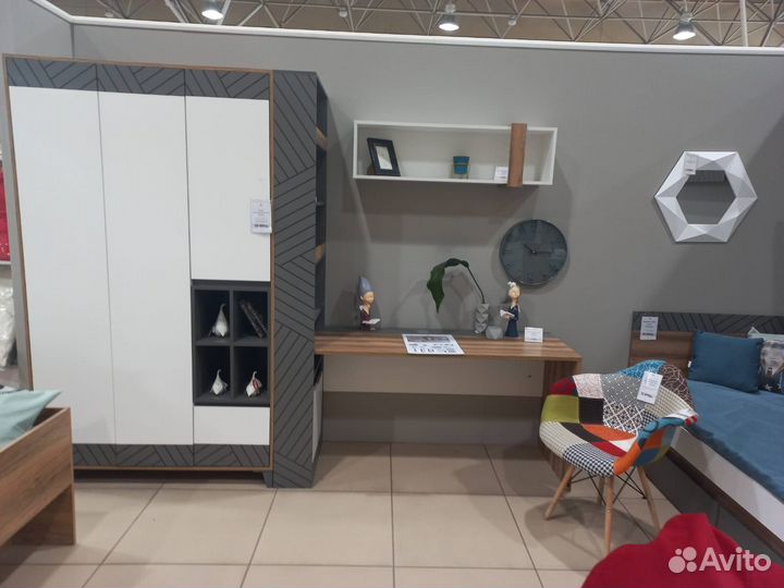 Детская модульная мебель