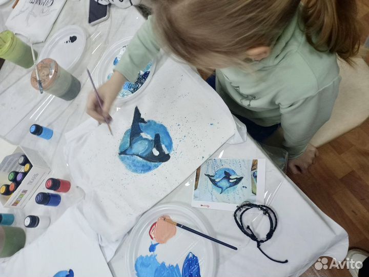 Уроки изобразительного искусства