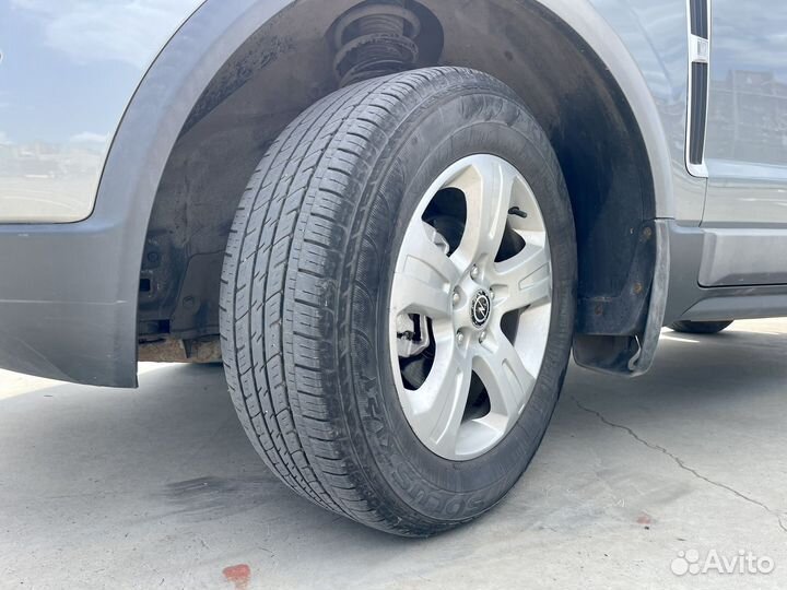 Opel Antara 2.4 AT, 2013, 116 839 км