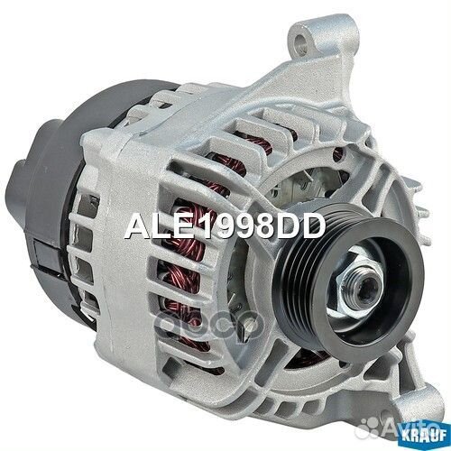 Генератор ALE1998DD Krauf