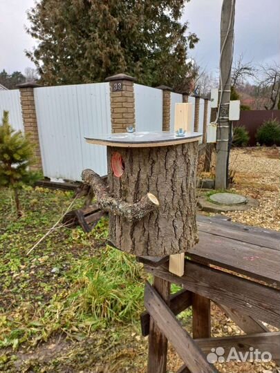 Скворечники, дуплянки для белок