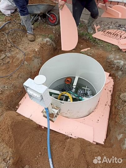 Септик Астра