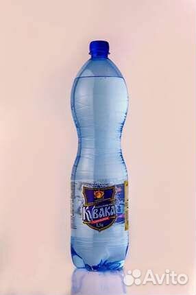 Пэт бутылка 1.5, 5л, Б/у