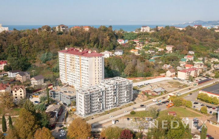 1-к. квартира, 32 м², 3/9 эт.