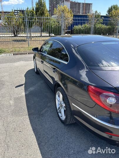 Volkswagen Passat CC 2.0 AMT, 2008, 310 000 км