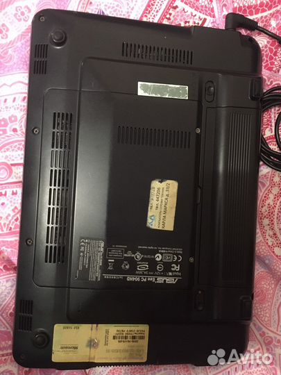 Нетбук asus eee pc 904hd