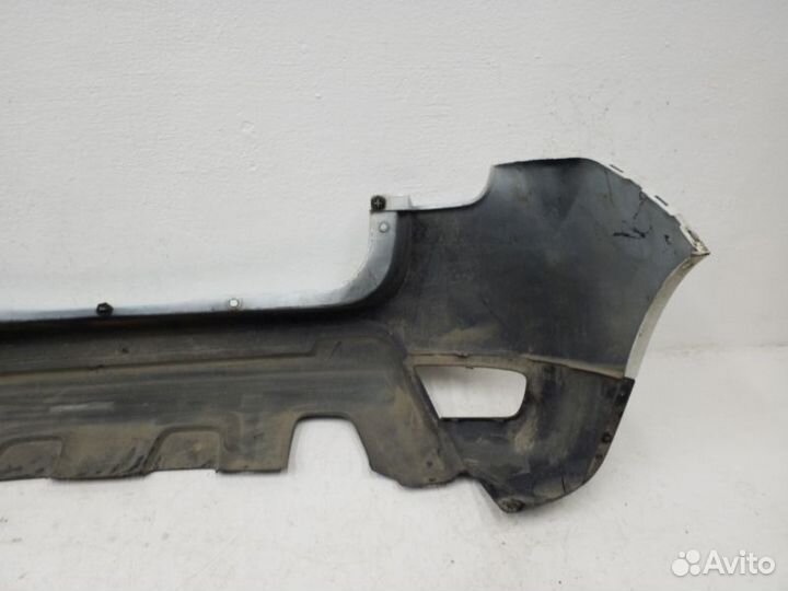 Бампер задний Renault Duster 1 Restail