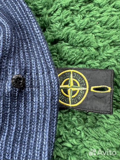 Джемпер stone island Оригинал