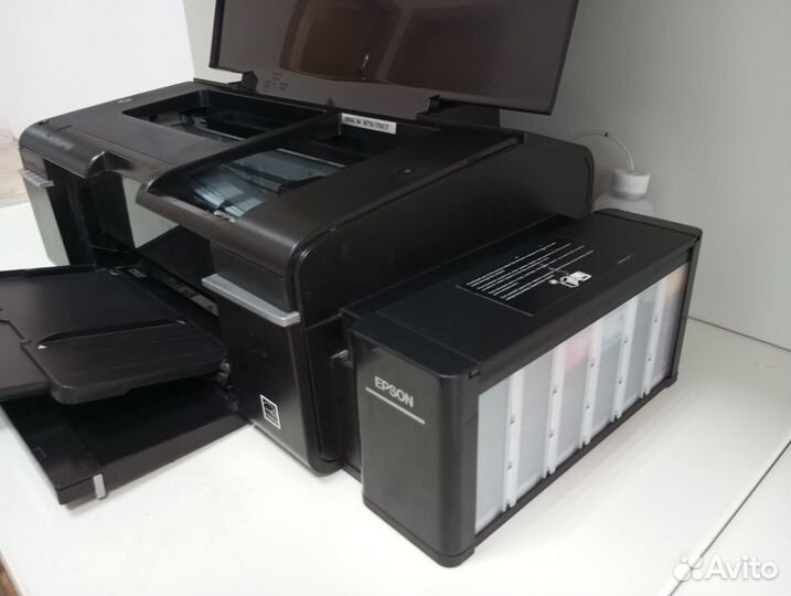 Принтер epson L805