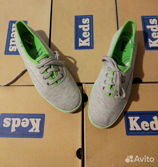 Keds женские кеды - американской фирмы Keds