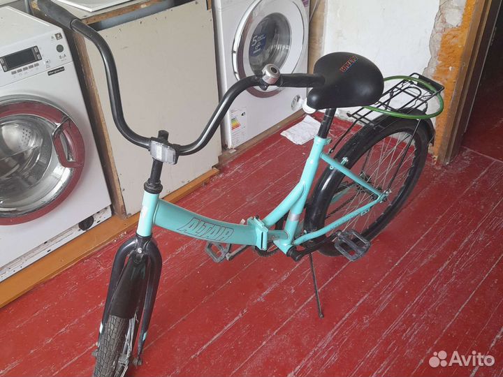Продам велосипед взрослый бу
