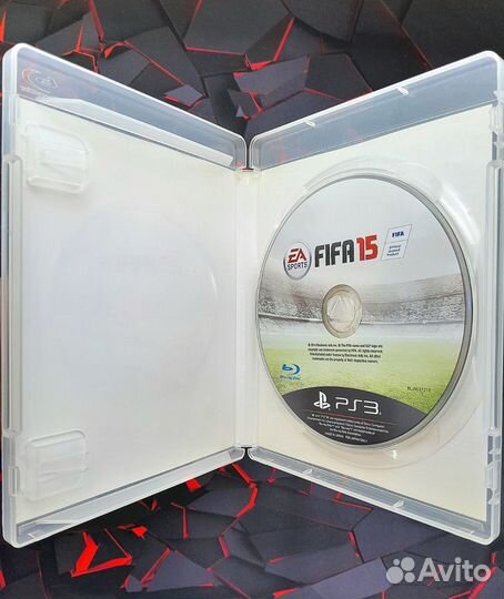 FIFA 15 PS3