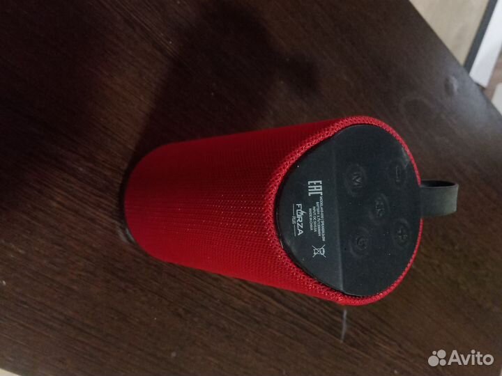 Портативная колонка