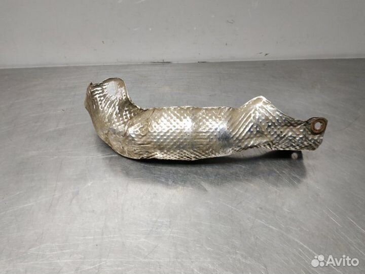 Тепловой экран глушителя Jeep Grand Cherokee WK2