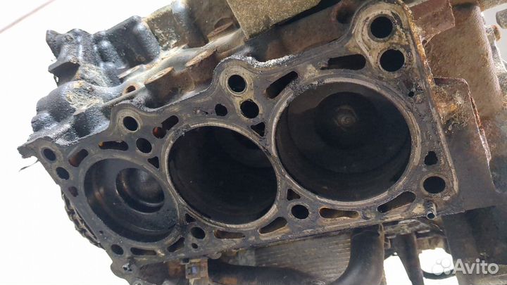 Блок цилиндров Audi A6 (C6) Allroad, 2006