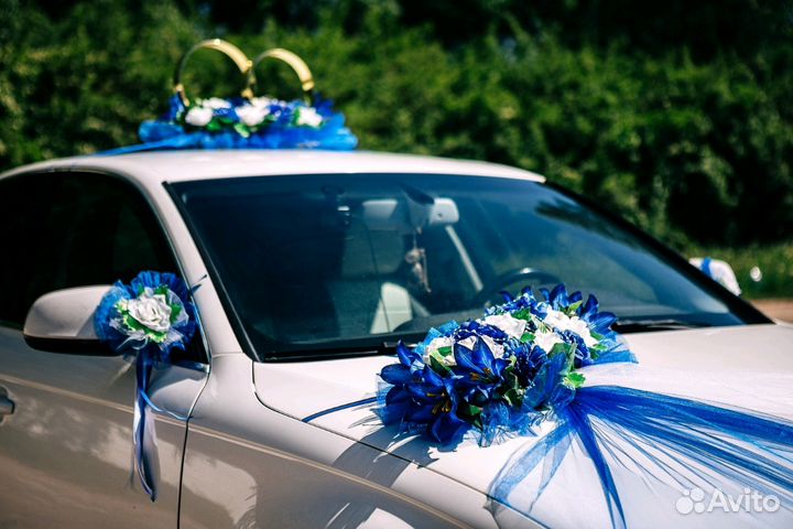 Аренда свадебного авто