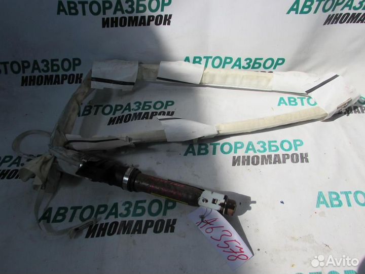 Подушка безопасности боковая для Renault Megane 2