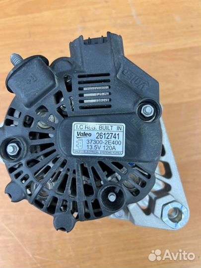 Генератор Kia Cerato 4 G4NA 2018-2023