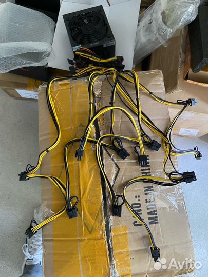 Тушка для майнинг фермы