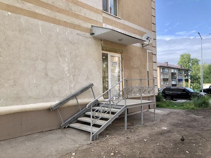 Свободного назначения, 38 м²
