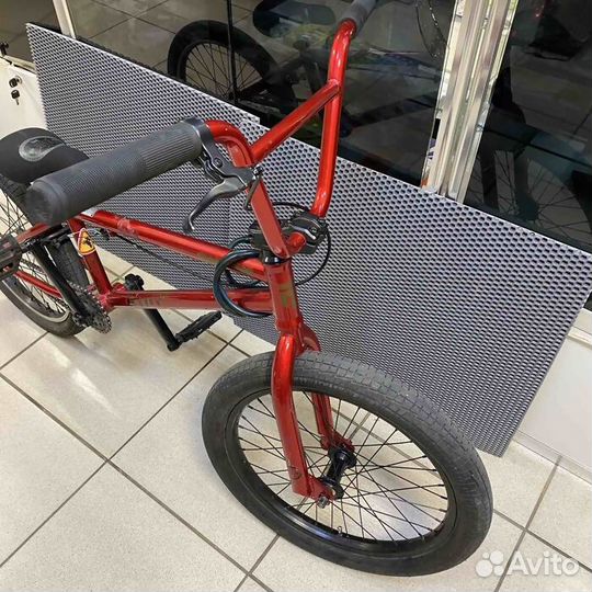 Велосипед Mongoose BMX 1974-2 (Рассрочка / Л4)