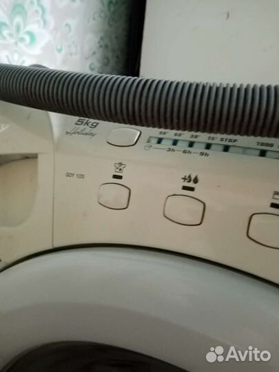 Стиральная машина на запчасти