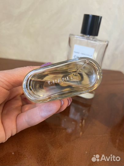 Парфюмерия Шанель
